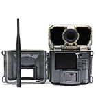 3G Kamuflaj 16MP Destekli Makro Lens Gece Görüşü IP67 MMS 48 Ledli FCC/WEEE/CE/RoHs ile Yol Kamerası