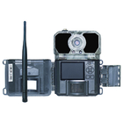 20MP Gece Görüşlü Avcılık Kameraları SMTP MMS SMS IP67 Yaban Hayatı İz Avcılık Kamerası