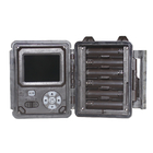 SDHC Kart Mini Yaban Hayatı Kamerası Kızılötesi 30MP PIR 0.3S Tetik