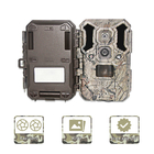 IP67 dış mekan avcılık kamerası Kızılötesi vahşi yaşam Kamerası Gece Görüşü Geyik 30MP Programlanabilir