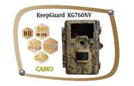 İzcilik için 12 MP Kızılötesi Dijital Vahşi Yaşam Kamerası, KeepGuard 760NV
