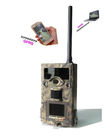 GSM GPRS Termal Görüntüleme MMS Yol Kamerası12MP HD Kablosuz Avcılık Kamerası