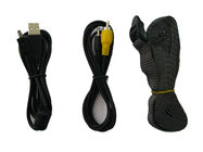 USB Kablosu Suya Dayanıklı Avcılık Kamera Aksesuarları, TV Kablosu Güneş Paneli Ek Parçaları