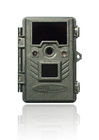 Kamuflaj Suya Dayanıklı 1080P 12MP Trail Kamera Avcılık Hareket Sensörü Kamerası