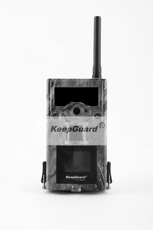 Açık Hava Sporları Suya Dayanıklı 12MP HD Avcılık Kameraları Casus Kamera İz Kamerası