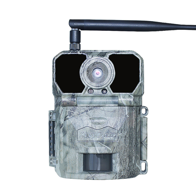 20MP Gece Görüşlü Avcılık Kameraları SMTP MMS SMS IP67 Yaban Hayatı İz Avcılık Kamerası