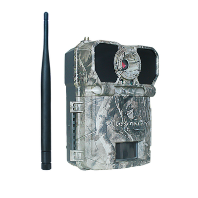 Sabit Odaklı GPS İz Kamerası OEM 30MP 1080P Gece Görüşü Ip67 0.25s