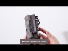 KW866 En Yeni Wi-Fi izleme kamerası