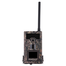 Cep Telefonuna Resim Gönderen Kızılötesi İz Kamerası / Av Aksiyon Kamerası