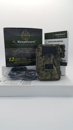 12MP 1080p Su Geçirmez HD Avcılık Kameraları / CAMO Wildlife Dijital Yol Kamerası