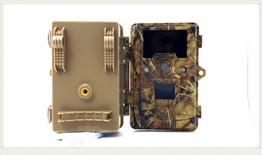 940nm Gece Görüşlü Avcılık Kamerası ve Hareket Sensörü CAMO Kamera Suya Dayanıklı IP67