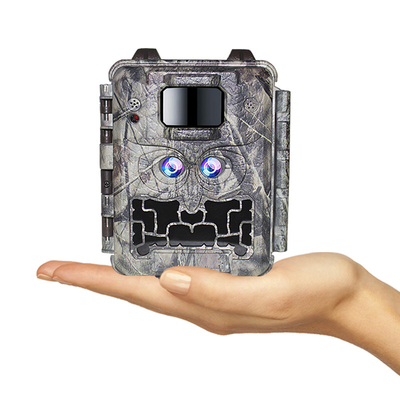 Satış Tanıtımı 39USD Çift lens / Çift sensör Vahşi Yaşam Oyun Kamera 30MP 1080P No-Glow 940nm Gün ve Gece Sensörü ile