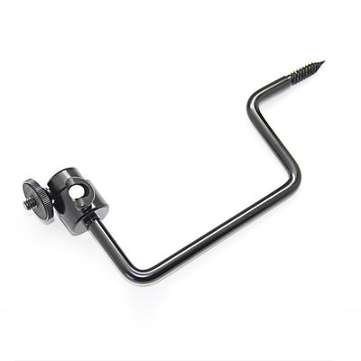 Avcılık kamerası Metal Ağacı Bracket Fittings Trail Kamerası Vahşi Yaşam için sabitlenmiş montajlar