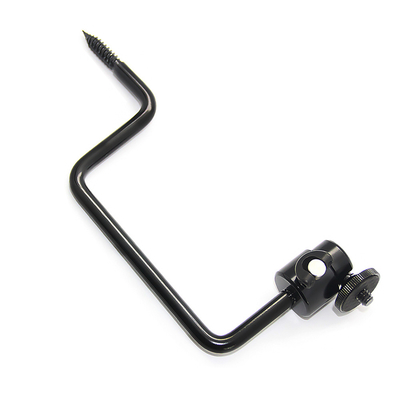 Avcılık kamerası Metal Ağacı Bracket Fittings Trail Kamerası Vahşi Yaşam için sabitlenmiş montajlar