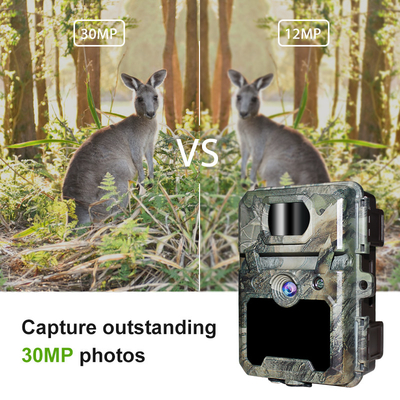 KG45 TRAMP Alarm TRAIL CAMERA Avcılık meraklıları için Çağrı alarma hızlı yanıt SMS göndermek için