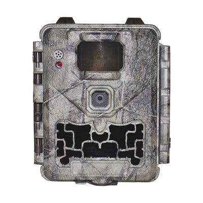 KW561 Trail Infra Cam Mini 30MP 0.25s Hız 4K Video Çözünürlüğü Su geçirmez CMOS Sensörü SD Me