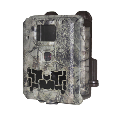 KW561 Trail Infra Cam Mini 30MP 0.25s Hız 4K Video Çözünürlüğü Su geçirmez CMOS Sensörü SD Me