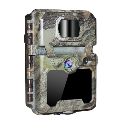 Trail Kamera ODM/OEM KW571 su geçirmez IP67 Parlama Yoksun CMOS Sensörü 30MP fotoğraf 1080P 0.25s tetikleme hızı gece görüşü