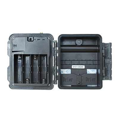 KG45 TRAMP Alarm TRAIL CAMERA Avcılık meraklıları için Çağrı alarma hızlı yanıt SMS göndermek için