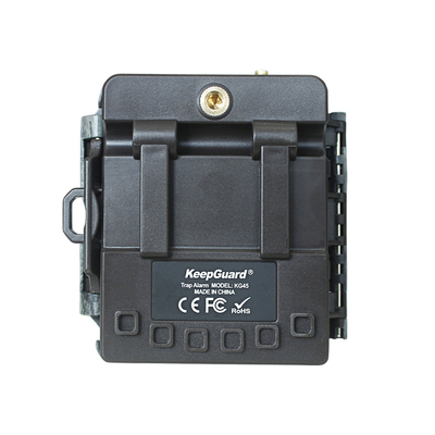 KG45 TRAMP Alarm TRAIL CAMERA Avcılık meraklıları için Çağrı alarma hızlı yanıt SMS göndermek için