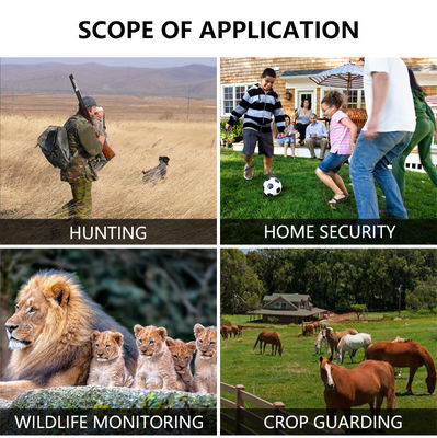 Su geçirmez IP67 WIFI Bluetooth Kamera