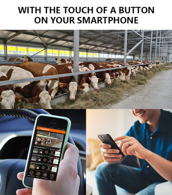 IP65 Su Geçirmez 4G İz Kamerası