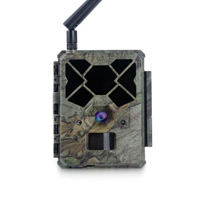 Uzaktan kumandalı 4G Av Kamerası KW886 1080p Video Kapasitesi ve 120ft Gece Menzili