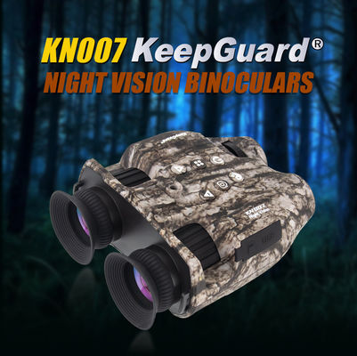 Gece görüşü yeteneği • Yüksek çözünürlüklü ekran • Uzun menzilli görünürlük • Dışarıda kullanım için uygun dayanıklı ve sağlam tasarım • Kullanımı kolay kumandalar • Şarj edilebilir pil