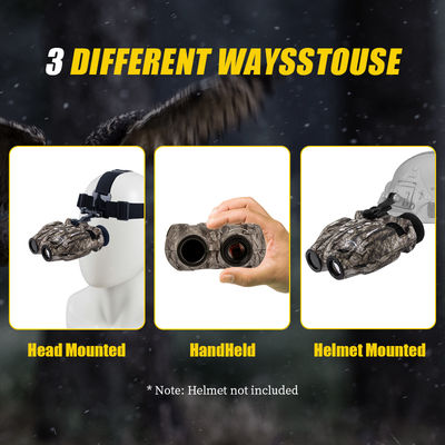 Gece görüşü yeteneği • Yüksek çözünürlüklü ekran • Uzun menzilli görünürlük • Dışarıda kullanım için uygun dayanıklı ve sağlam tasarım • Kullanımı kolay kumandalar • Şarj edilebilir pil