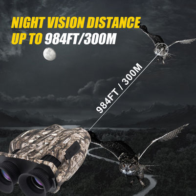 Gece görüşü yeteneği • Yüksek çözünürlüklü ekran • Uzun menzilli görünürlük • Dışarıda kullanım için uygun dayanıklı ve sağlam tasarım • Kullanımı kolay kumandalar • Şarj edilebilir pil