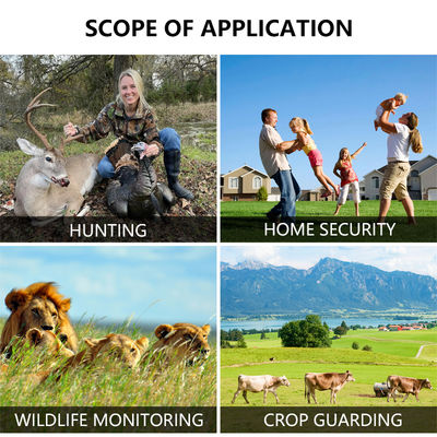 MMS SMS Kontrolü Spor Aksiyon Kamerası 25m IR 30MP SMTP FTP Keepguard KG895