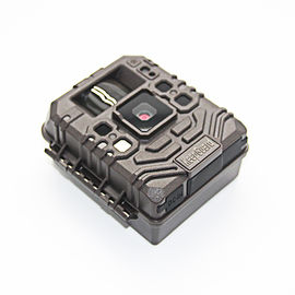 Yüksek Güçlü Wildlife Trail HD Avcılık Kameraları Gece Versiyonlu LED USB / SD Kart