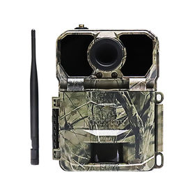 Kablosuz Dijital 4G Trail Kamera IP67 20MP 1080P HD 9V Camo Mms 3G 48 LED Avcılık İçin
