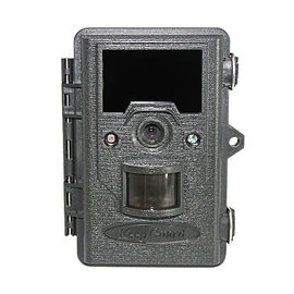 940NM IR LED'ler Avcılık Ekipmanları IP67 Su Geçirmez 12MP FHD Gece Görüş Gizli İz Avcılık Kamerası