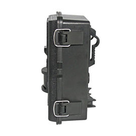 940NM IR LED'ler Avcılık Ekipmanları IP67 Su Geçirmez 12MP FHD Gece Görüş Gizli İz Avcılık Kamerası