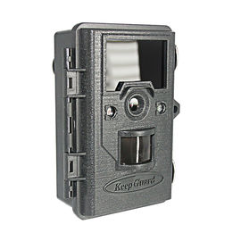 940NM IR LED'ler Avcılık Ekipmanları IP67 Su Geçirmez 12MP FHD Gece Görüş Gizli İz Avcılık Kamerası
