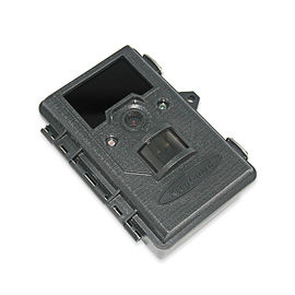940NM IR LED'ler Avcılık Ekipmanları IP67 Su Geçirmez 12MP FHD Gece Görüş Gizli İz Avcılık Kamerası