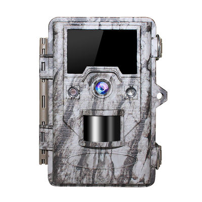 IP67 PIR Av Yolu Kamerası 16MP 940nm Hd Av Video Kamerası