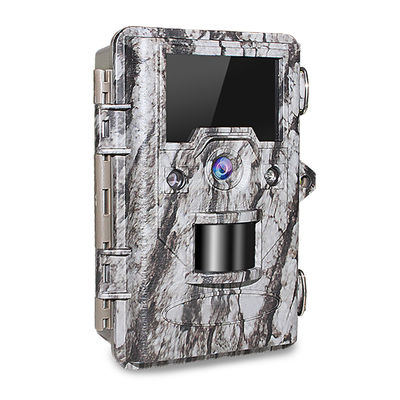 IP67 PIR Av Yolu Kamerası 16MP 940nm Hd Av Video Kamerası