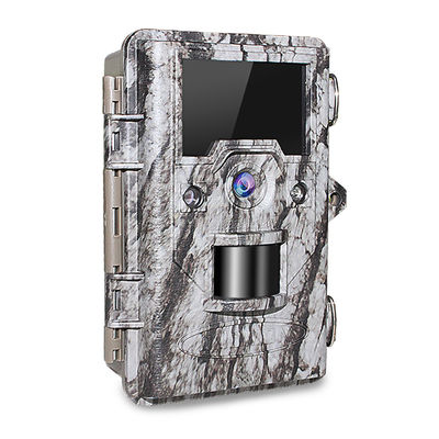 IP67 PIR Av Yolu Kamerası 16MP 940nm Hd Av Video Kamerası