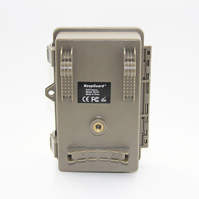 940nm IR Yaban Hayatı Avcılık Kamerası Kızılötesi İzcilik 12MP HD Otomatik PIR