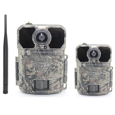 MMS SMS Kontrolü Spor Aksiyon Kamerası 25m IR 30MP SMTP FTP Keepguard KG895
