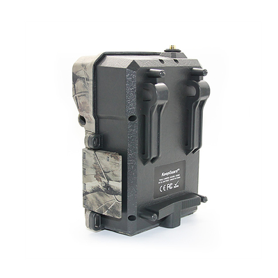 MMS SMS Kontrolü Spor Aksiyon Kamerası 25m IR 30MP SMTP FTP Keepguard KG895