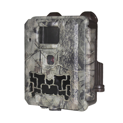 SDHC Kart Mini Yaban Hayatı Kamerası Kızılötesi 30MP PIR 0.3S Tetik