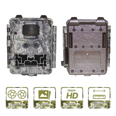 13MP Cmos Wildview Oyun Kamerası 30m PIR Full Hd 1080p 30MP WEEE