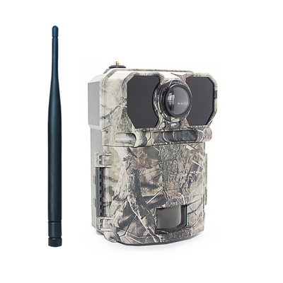 LCD Ekran 4G Trail Kamera Programlanabilir 940nm NO GLOW ICCID FTP SMTP MMS APP kontrol av eşyaları