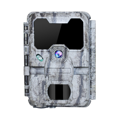 İzleme için 30MP Camo Wifi Gözetleme Kamerası 140mA SDHC Kart