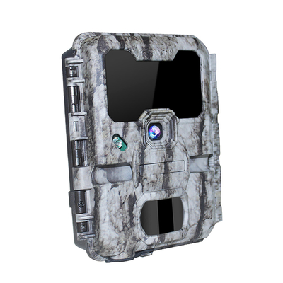 İzleme için 30MP Camo Wifi Gözetleme Kamerası 140mA SDHC Kart