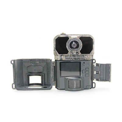 Sabit Odaklı GPS İz Kamerası OEM 30MP 1080P Gece Görüşü Ip67 0.25s
