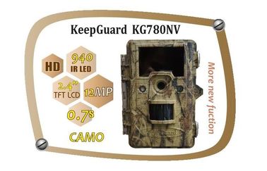 Video Boyutu 1080P Full HD Av Kameraları Hareketle Etkinleştirilen Oyun Kamerası